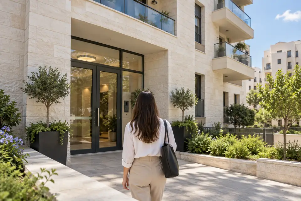 Conseil juridique pour la taxe d'acquisition d'un logement en Israël